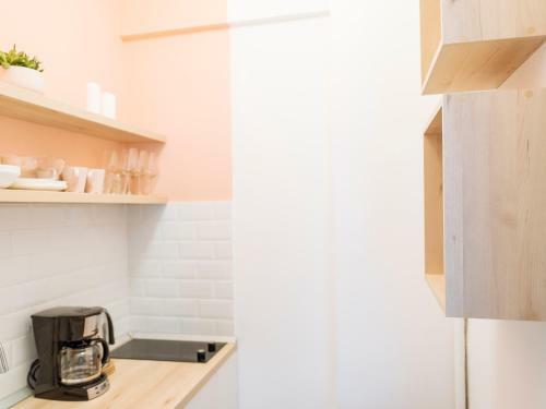 Apartamento Universitate - Old Town Cosy Studio Eq