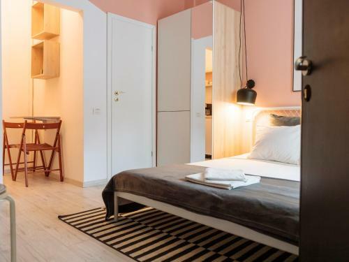 Apartamento Universitate - Old Town Cosy Studio Eq