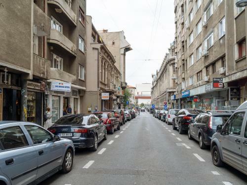 Apartamento Universitate - Old Town Cosy Studio Eq