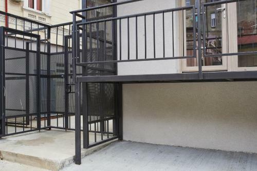 At Central Apartments