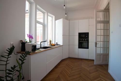 Apartamento George Enescu Suites