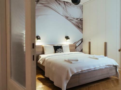 Alba Apartment On Calea Victoriei