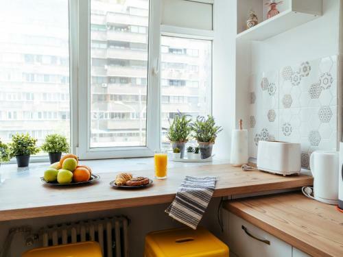 Balcescu Stylish Ultracentral Apartment