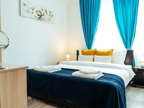 Balcescu Stylish Ultracentral Apartment