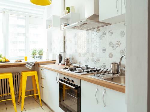 Balcescu Stylish Ultracentral Apartment