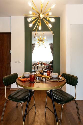 Apartamento Emerald Rhapsody