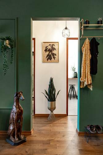 Apartamento Emerald Rhapsody