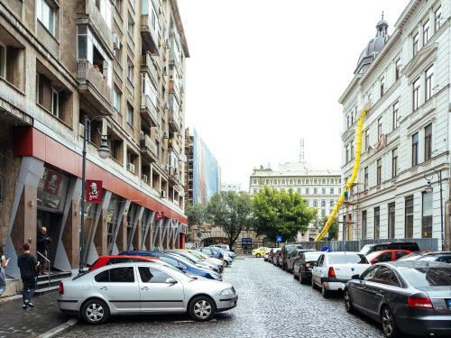 Apartamento Top Location - Queen Elizabeth Studio Flat