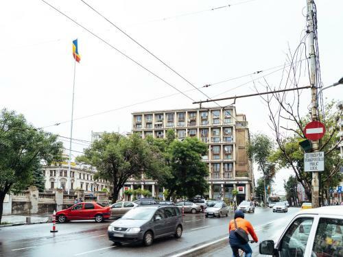 Apartamento Top Location - Queen Elizabeth Studio Flat