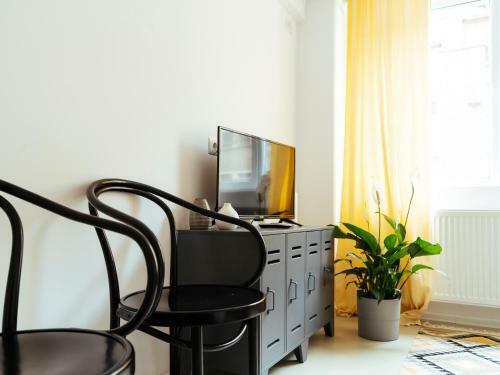 Apartamento Top Location - Queen Elizabeth Studio Flat