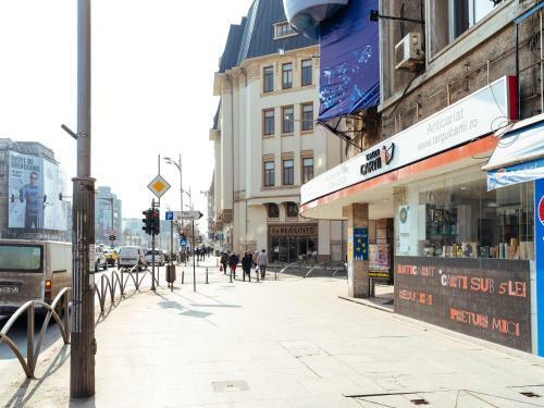 Apartamento Spacious Old Town - Universitate Studio