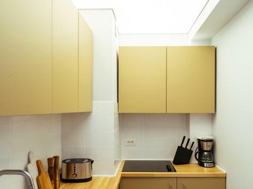 Apartamento Amazing View - Top Location - Universitate Studio