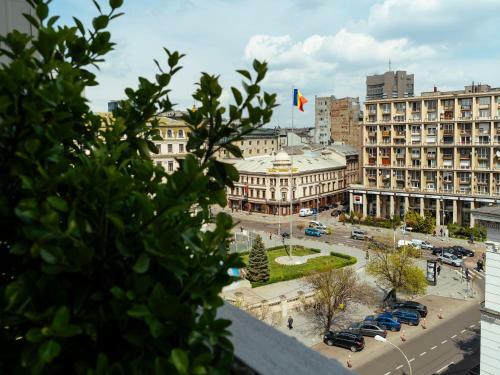 Apartamento Amazing View - Top Location - Universitate Studio