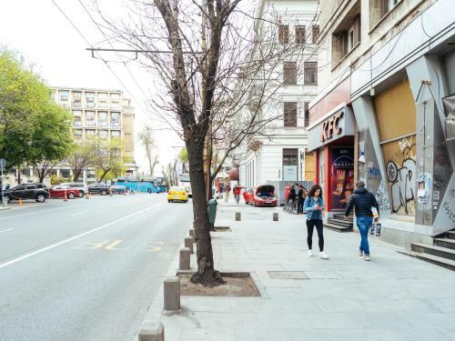 Apartamento Amazing View - Top Location - Universitate Studio