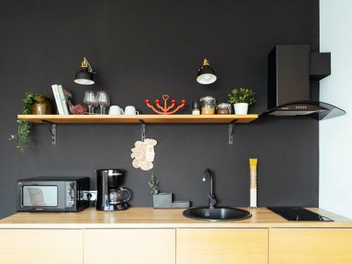 Apartamento La Cupola - Old City