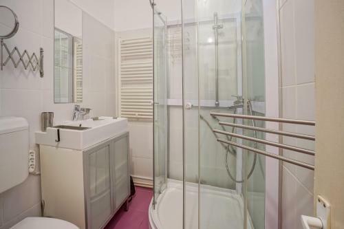 Apartamento Le Petit Paris - 1bdr Apt. Alba Iulia Square
