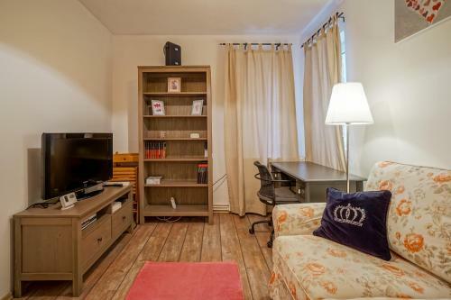 Apartamento Le Petit Paris - 1bdr Apt. Alba Iulia Square