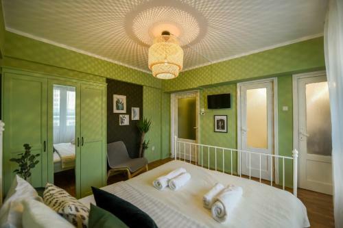 Apartamento Olives & Sunsets - Lovely View - Calea Victoriei