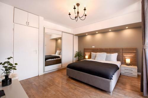 Apartamento Wonderful View Studio On Calea Victoriei - Homey Residence