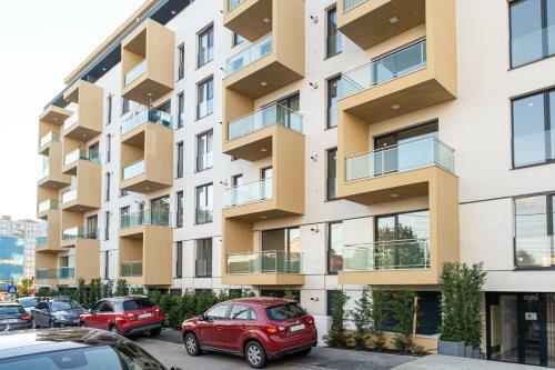 Apartamento North 26 - Aviatiei