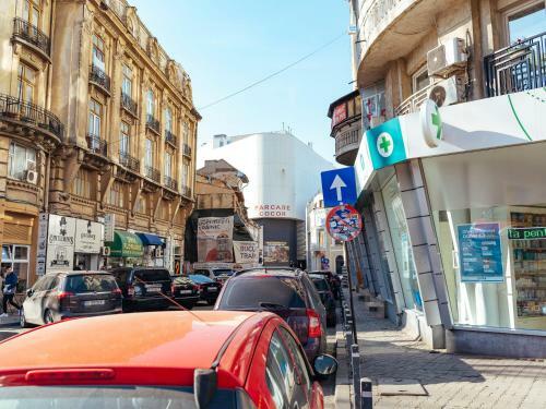 Apartamento Piata Unirii - Old Town - 2br