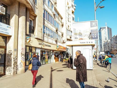 Apartamento Piata Unirii - Old Town - 2br