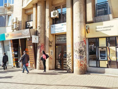 Apartamento Piata Unirii - Old Town - 2br