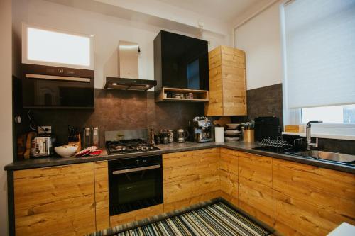 Color Apartments Corneliu Coposu 1a Street