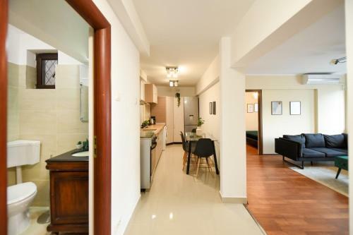 The Chic & Modern Apartment - Homey Bucharest