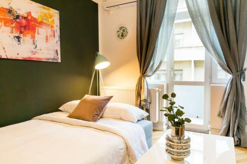 The Sunny Homelike & Central Apartment
