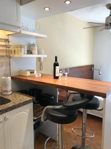Apartamento Monoambiente En Arturo Prat