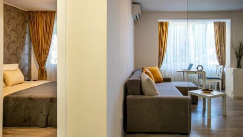 Aquarium Apartment Grivita