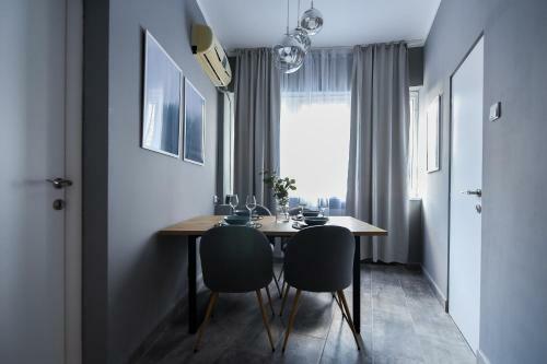 Scandinavian Feel. Magheru Central Apartment