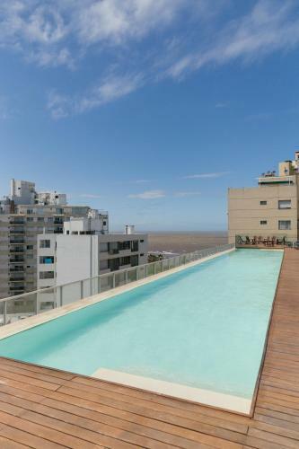 Apartamento Opta Coliving Punta Carretas