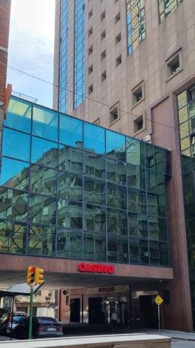 Apartamento A 20 Mts Casino Radisson Con Garage