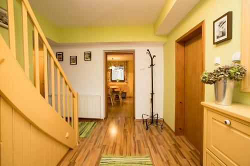 Apartma Pr Gatej