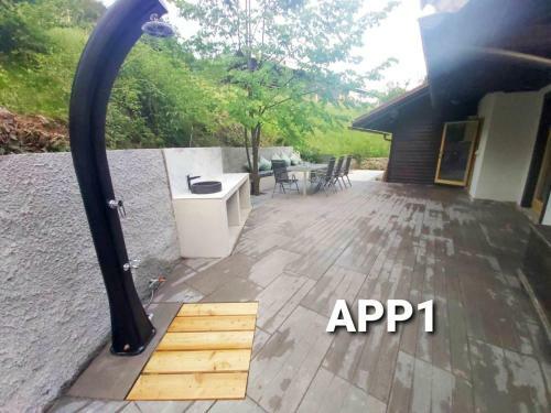 Apartamento Alpine Village Home