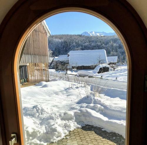 Apartamento Residence Aurora, Bohinj