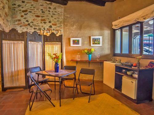 Apartamento Casita Artistica