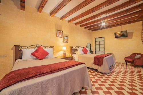 Hotel Palacio Chico 1948