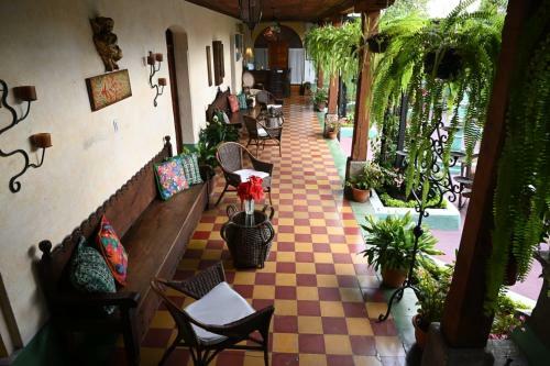 Hotel Palacio Chico 1948