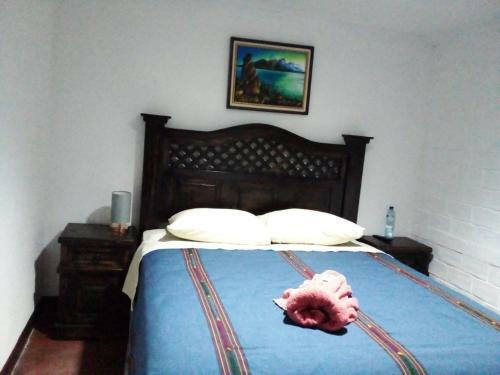 Hotel Hospedaje El Viajero Antigua Ll