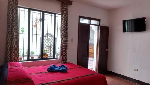 Hotel Hospedaje El Viajero Antigua Ll