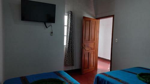 Hotel Hospedaje El Viajero Antigua Ll