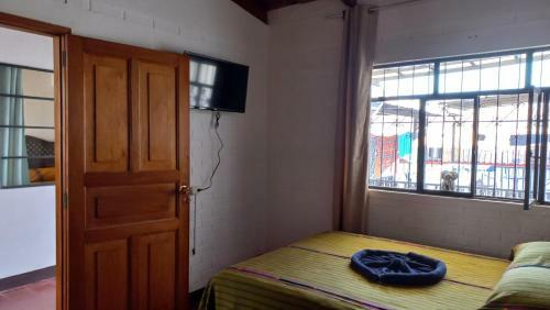 Hotel Hospedaje El Viajero Antigua Ll