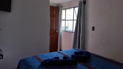 Hotel Hospedaje El Viajero Antigua Ll