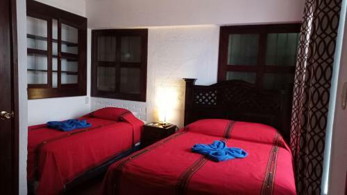 Hotel Hospedaje El Viajero Antigua Ll