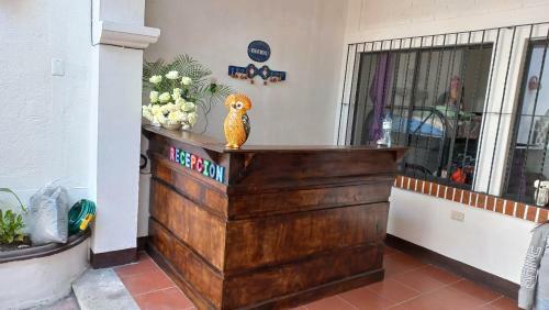 Hotel Hospedaje El Viajero Antigua Ll