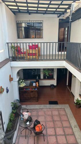 Hotel Hospedaje El Viajero Antigua Ll