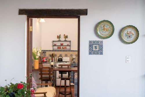 Apartamento Casita Esquinera